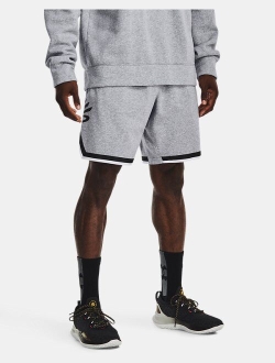 Men's Curry Fleece 9" Shorts