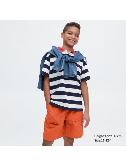 UNIQLO Geared Shorts