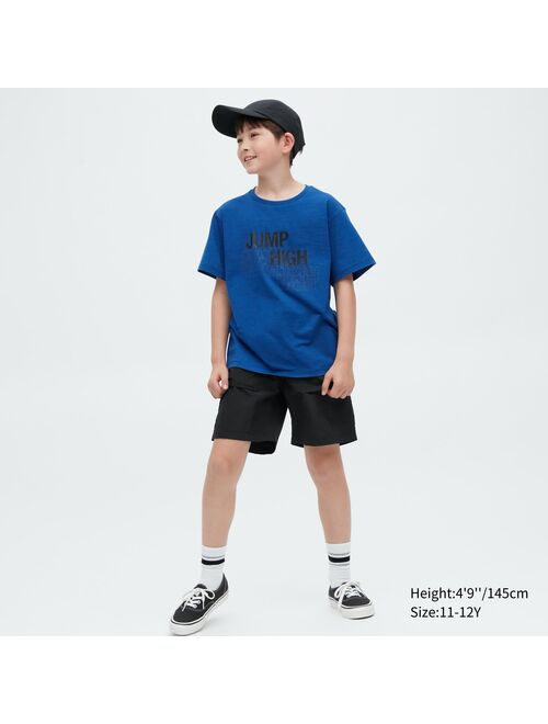 UNIQLO Geared Shorts