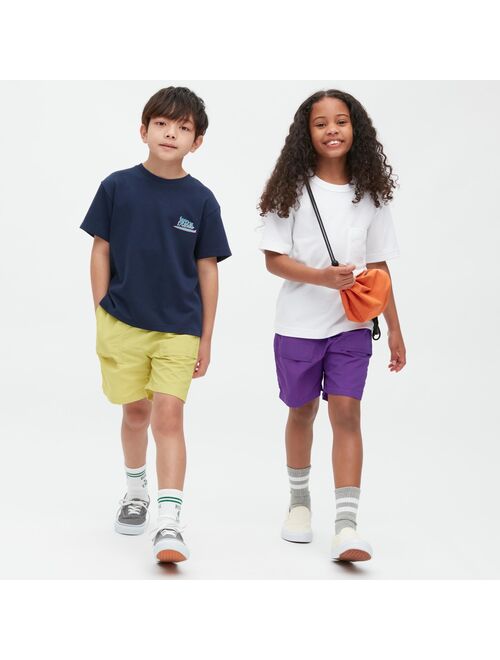 UNIQLO Geared Shorts