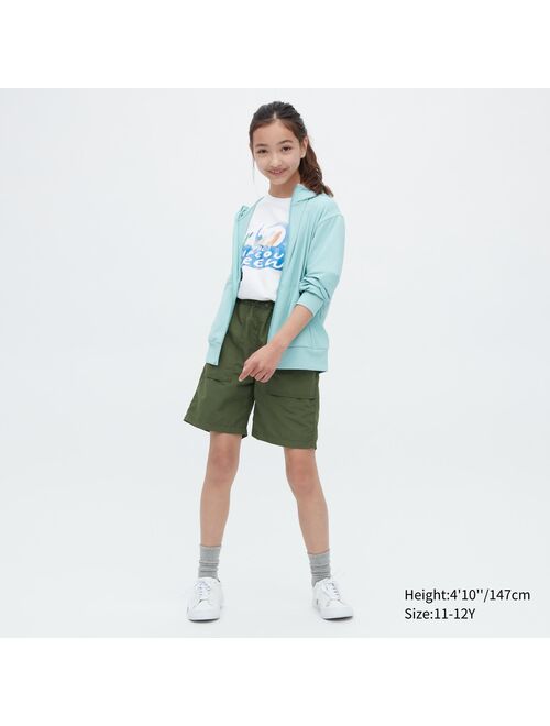 UNIQLO Geared Shorts