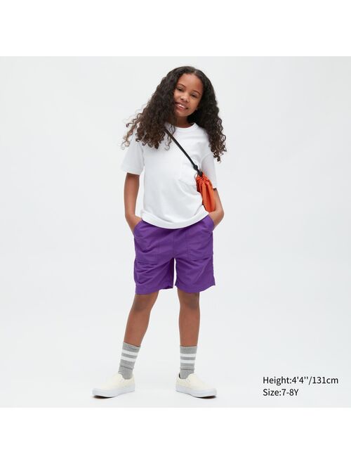 UNIQLO Geared Shorts