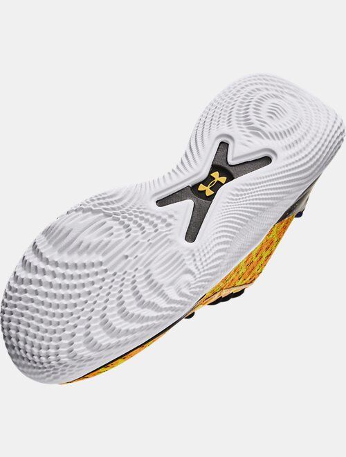 Under Armour Unisex Curry Flow 10 'Double Bang' Basketball Shoes