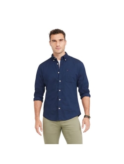 Custom Fit Essential Stretch Oxford Shirt