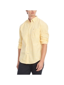 Capote Classic-Fit Solid Shirt