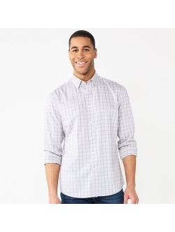 Performance Button-Down Shirt