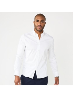 Performance Button-Down Shirt