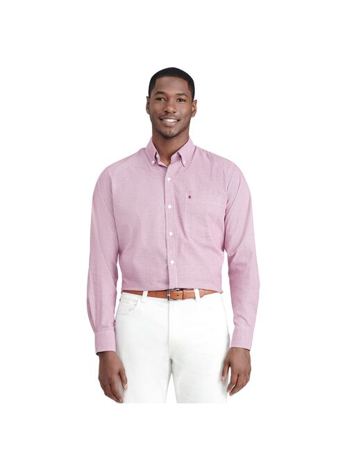 Men's IZOD Classic Button-Down Shirt