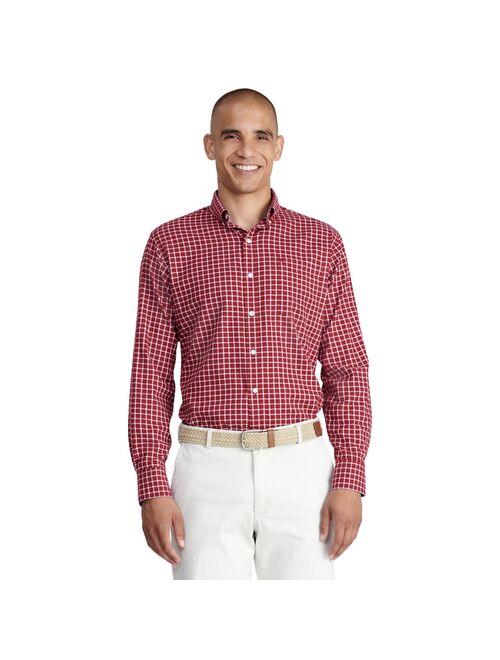 Men's IZOD Classic Button-Down Shirt