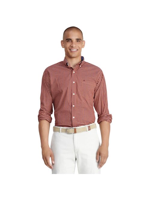 Men's IZOD Classic Button-Down Shirt