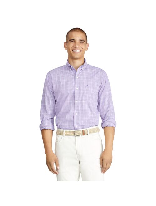 Men's IZOD Classic Button-Down Shirt