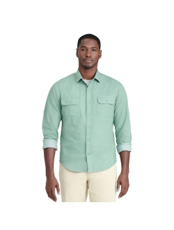 Saltwater Button-Down Shirt