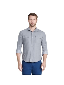 Saltwater Button-Down Shirt