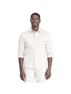 Saltwater Button-Down Shirt