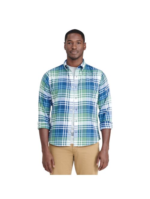 Men's IZOD Saltwater Button-Down Shirt