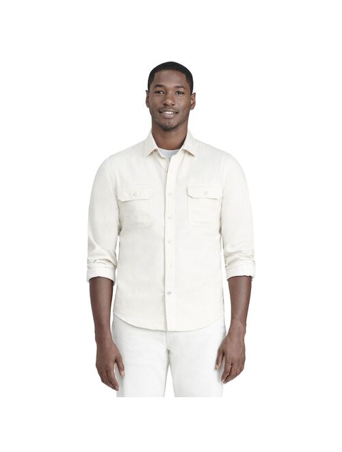 Men's IZOD Saltwater Button-Down Shirt