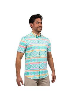 Men's Chubbies Button Down Shirt