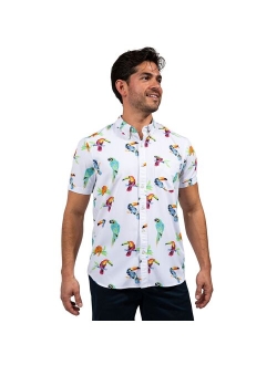 Men's Chubbies Button Down Shirt