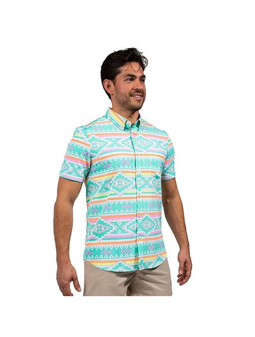 Men's Chubbies Button Down Shirt