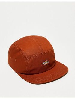 Albertville cap in brown