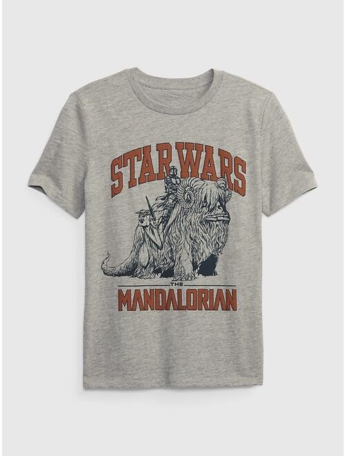 GapKids | Star Wars 100% Organic Cotton Graphic T-Shirt