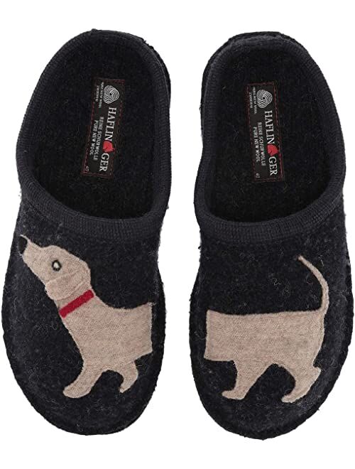 Haflinger Doggy Slipper