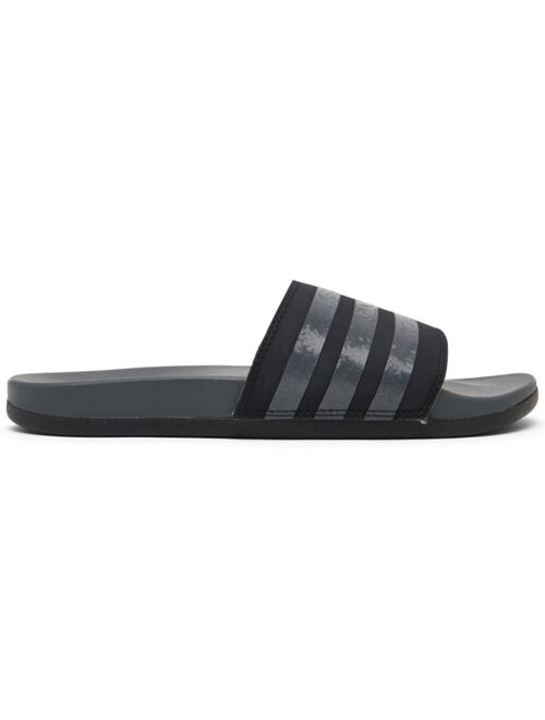 ADIDAS Women's Adilette Comfort Slide Sandals from Finish Line