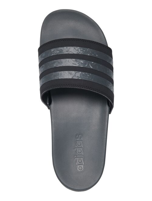 ADIDAS Women's Adilette Comfort Slide Sandals from Finish Line