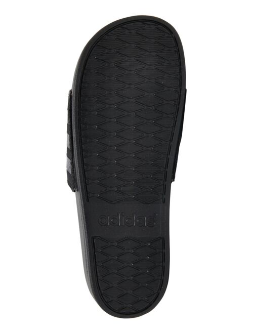 ADIDAS Women's Adilette Comfort Slide Sandals from Finish Line