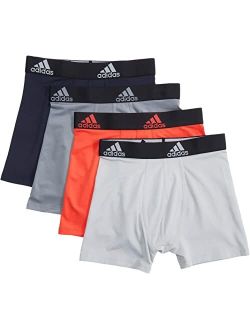 Kids Performance 4-Pack Boxer Brief (Big Kid)