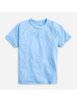 Boys' short-sleeve active T-shirt