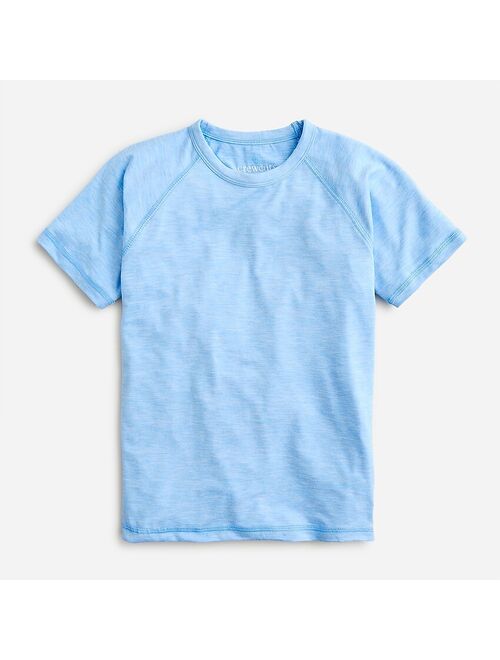 J.Crew Boys&apos; short-sleeve active T-shirt