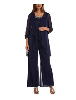 Mother of The Bride Pant Suit Made in USA