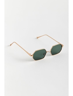 Kenmare Hex Metal Sunglasses