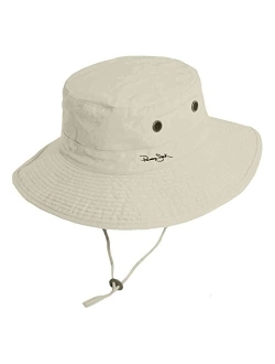 Marina Bay Cloth Boonie Bucket Sun Protection Hat