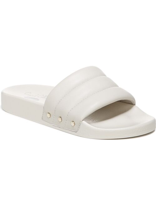 DR. SCHOLL'S ORIGINAL COLLECTION Women's Pisces Chill Water-resistant Slides