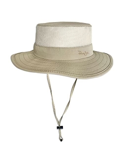 Castaway Boonie Hat, Lightweight, Packable, UPF (SPF) 50  UV Protection