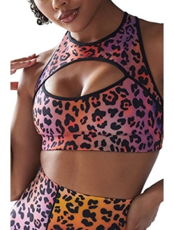 Womens Hotline Medium-Impact Sports Bra