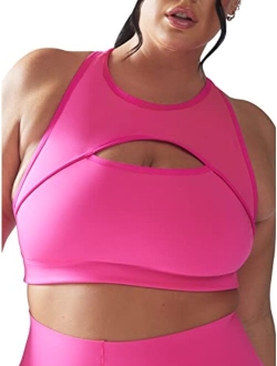 Womens Hotline Medium-Impact Sports Bra