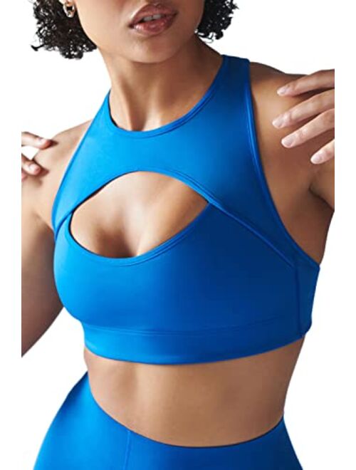 Savage x Fenty Womens Hotline Medium-Impact Sports Bra