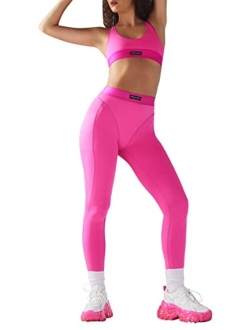 Womens Lineup High-Waist Pocket Legging