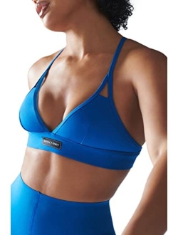 Womens Spotlight Low-Impact Sports Bra