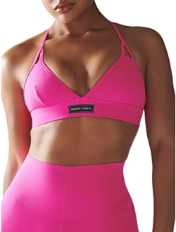 Womens Spotlight Low-Impact Sports Bra