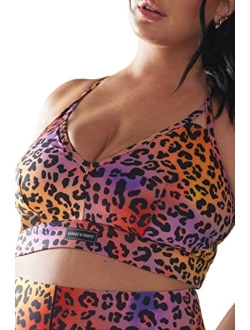 Womens Spotlight Low-Impact Sports Bra