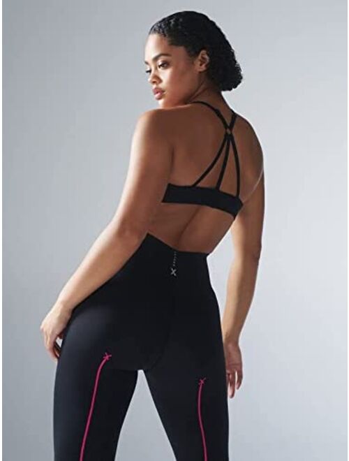 Buy Savage x Fenty Womens Spotlight Low-Impact Sports Bra online