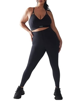 Womens Hotline High-Waist Legging