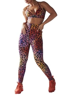 Womens Hotline High-Waist Legging