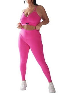 Womens Hotline High-Waist Legging