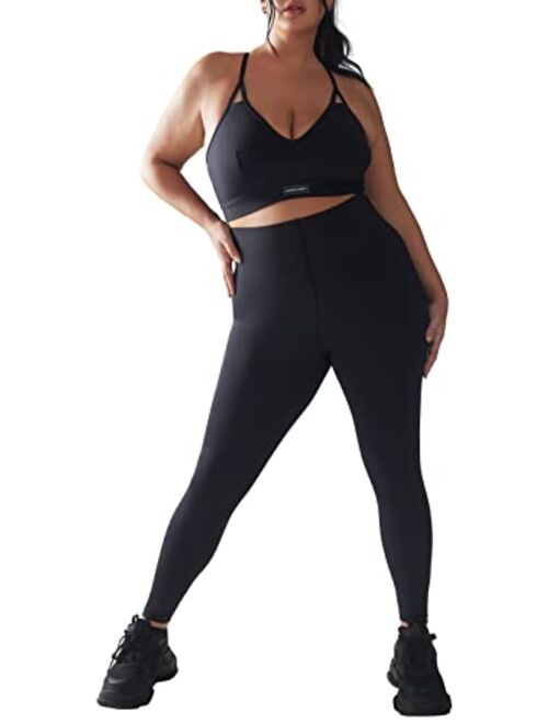 Savage x Fenty Womens Hotline High-Waist Legging