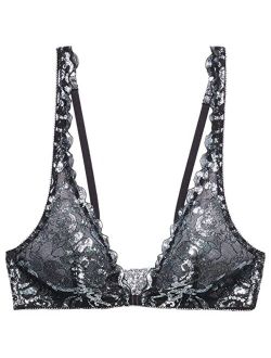 Womens Sharp Dresser Lace Bralette